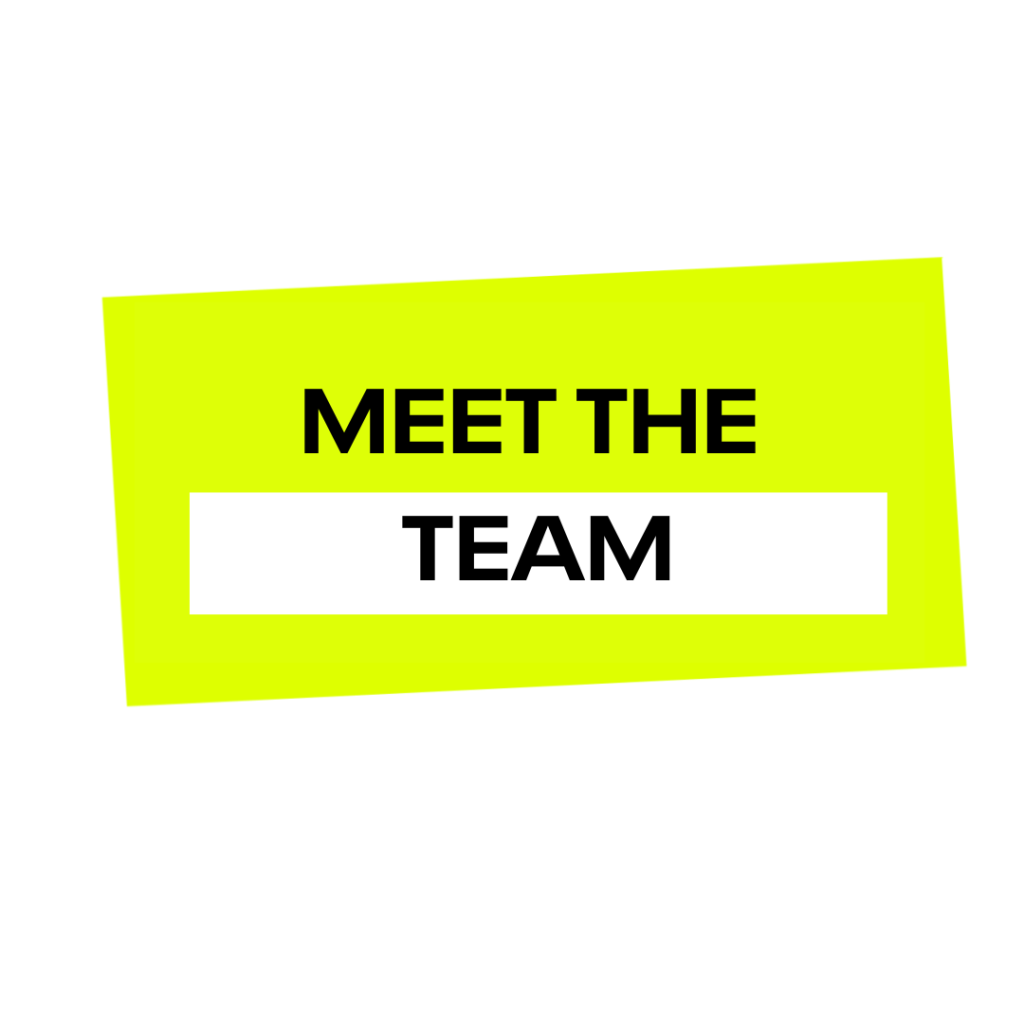 Meet the Team