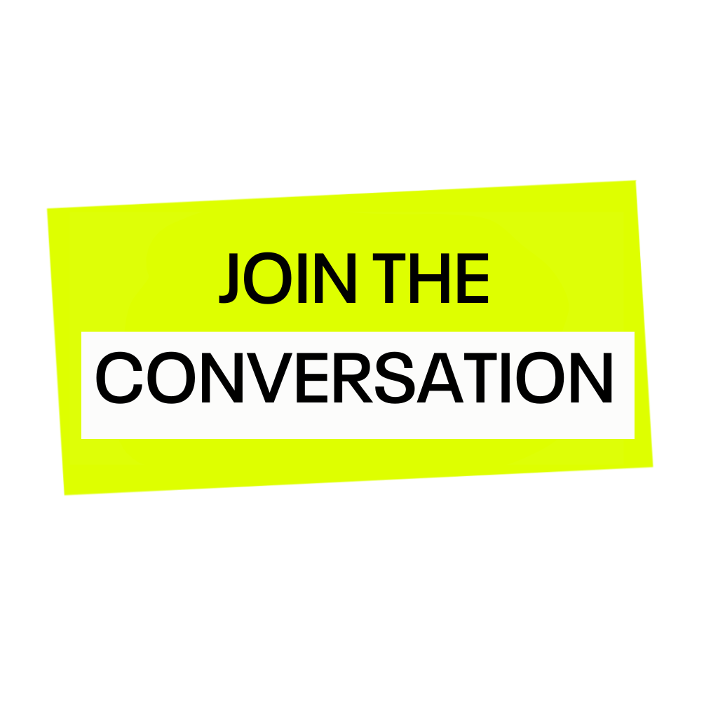 join the conversation