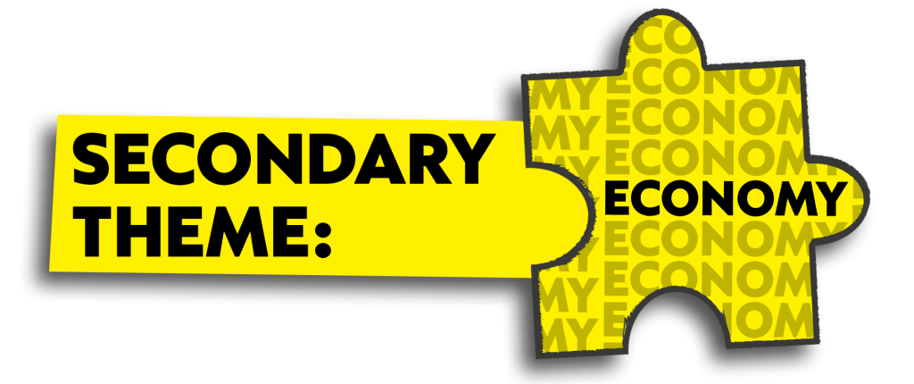 Secondary Theme: Economy