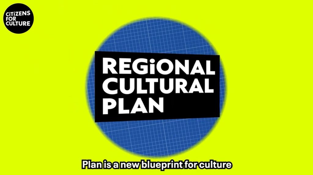 Regional cultural plan
